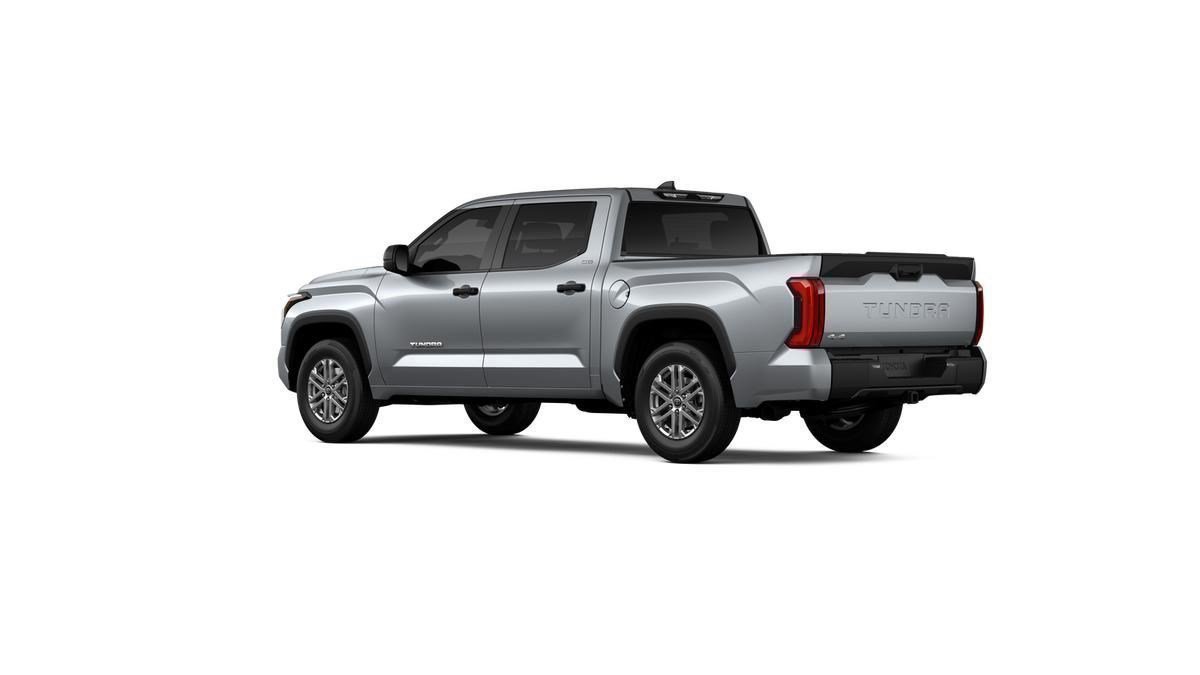 New 2026 Celestial Silver Metallic Toyota  SR5 image 30