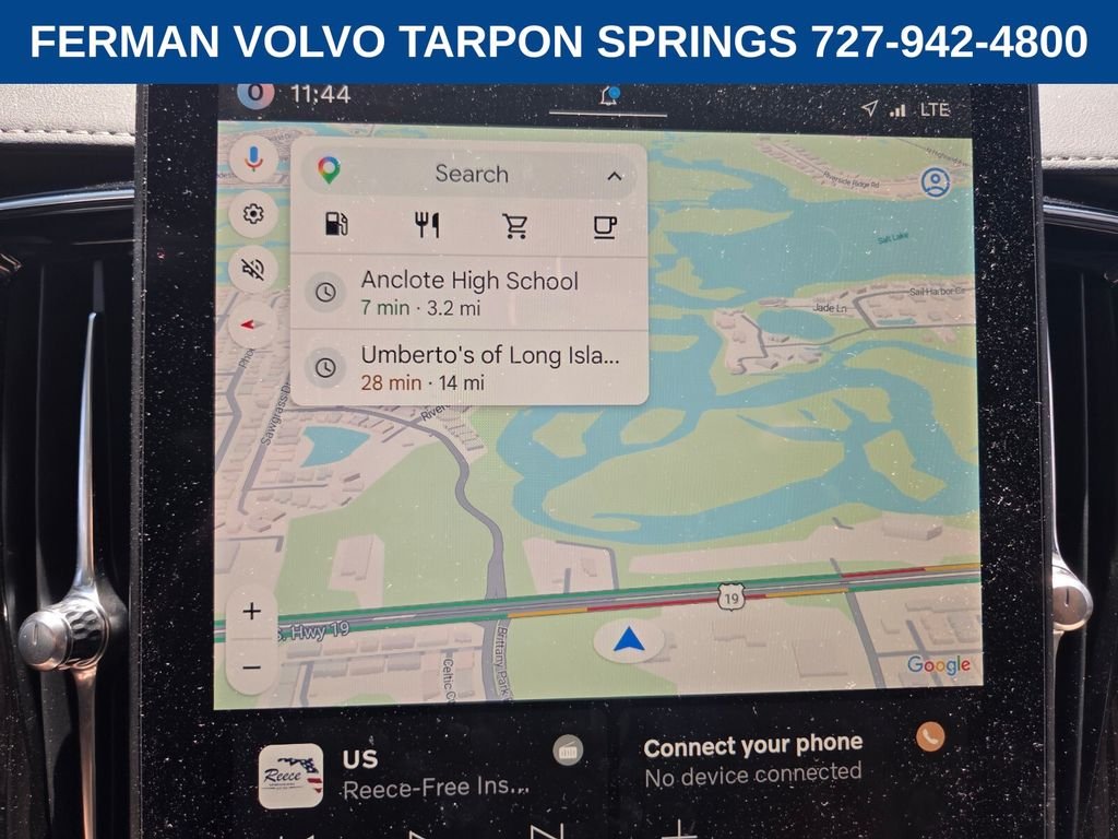 New 2026 Vapour Grey Volvo Plus image 27