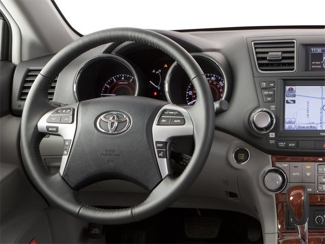 Used 2013 Black Toyota Limited image 6