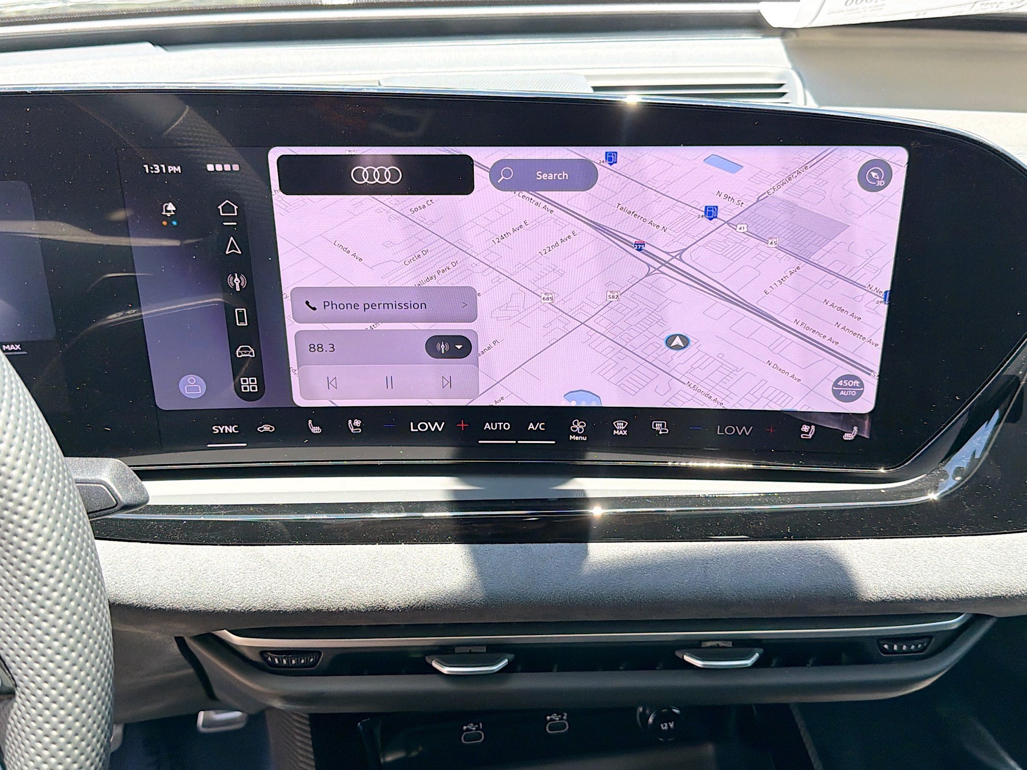 New 2026 Daytona Gray Pearl Effect Audi Premium Plus image 29