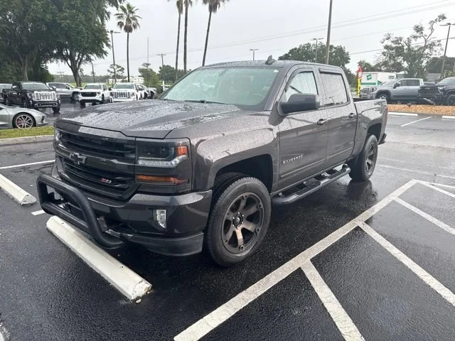 2016 Chevrolet Silverado 1500 LT 4X4 Crew Cab Standard Box's photo