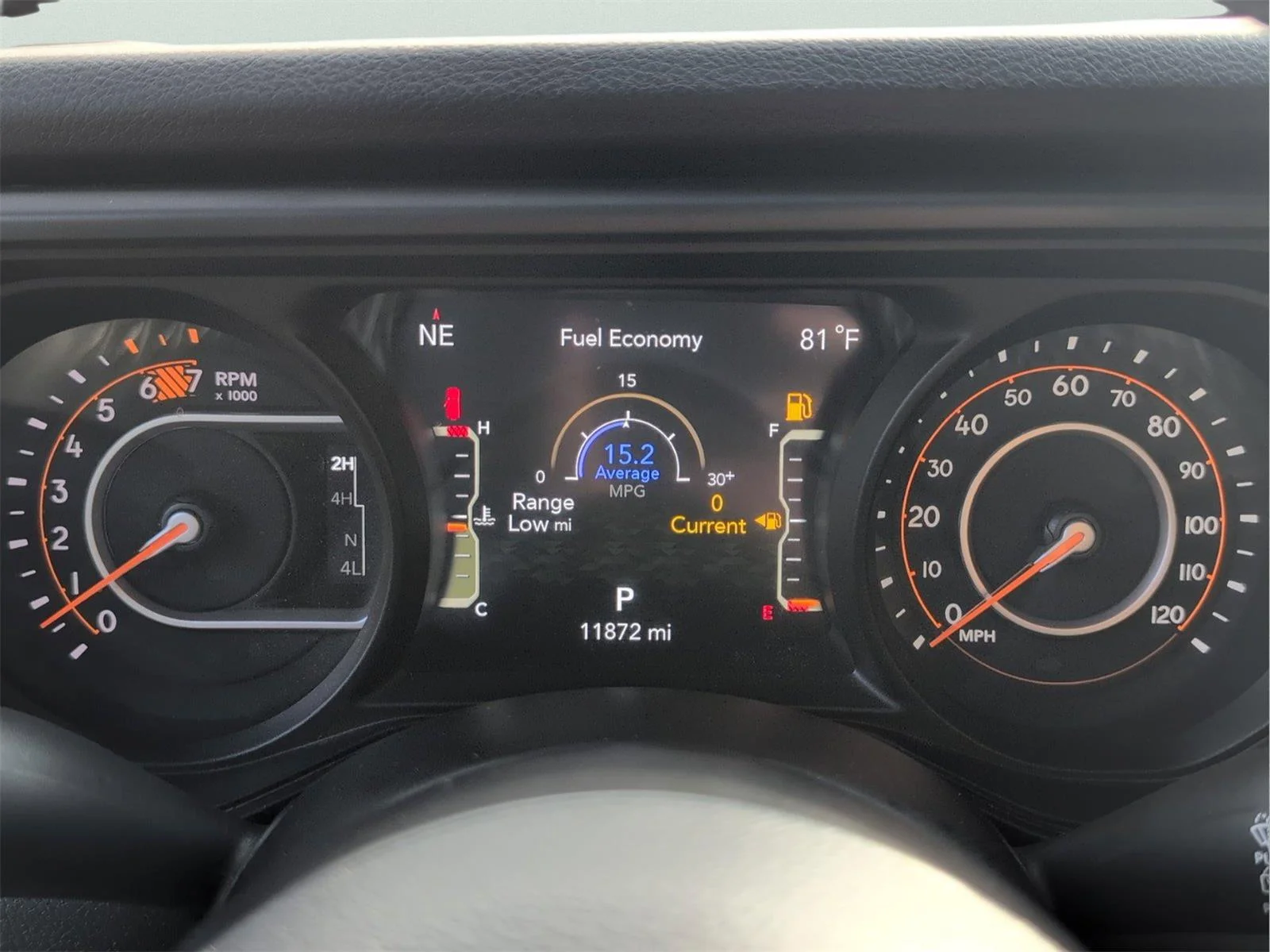 Used 2025 Hydro Blue Pearlcoat Jeep Willys image 22