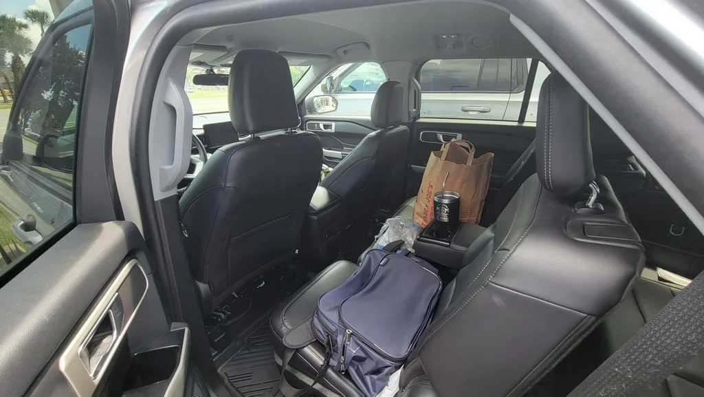 Used 2023 Silver Ford XLT image 7