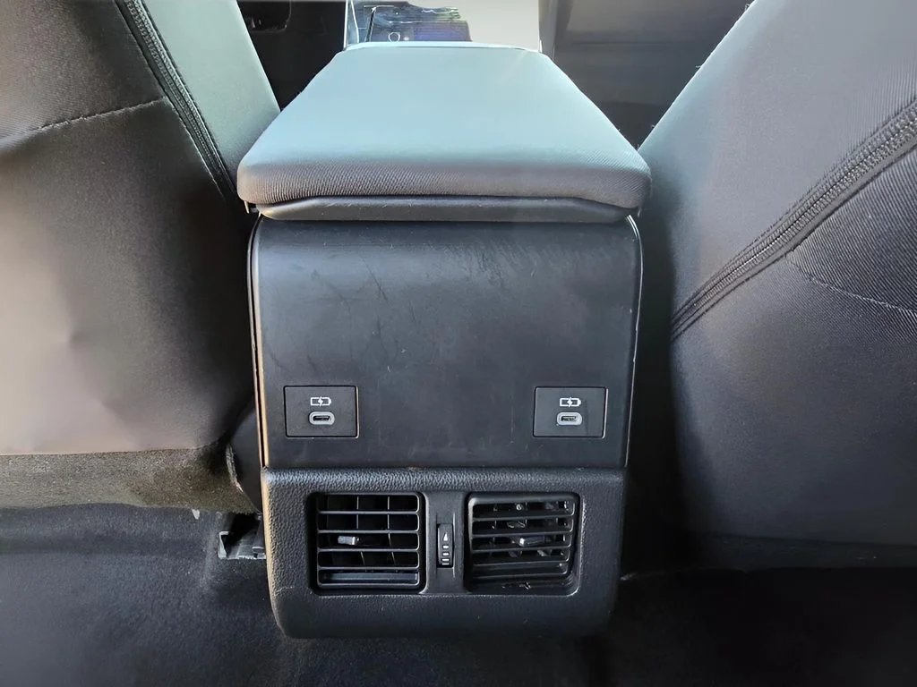 Used 2024 Galactic Black Subaru Premium image 10