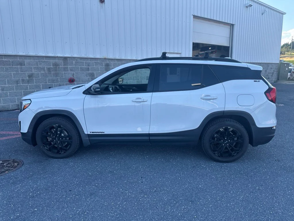 Used 2020 White GMC SLT image 6