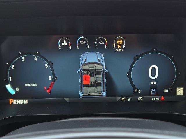 New 2026 Antimatter Blue Metallic FORD Lariat® image 32