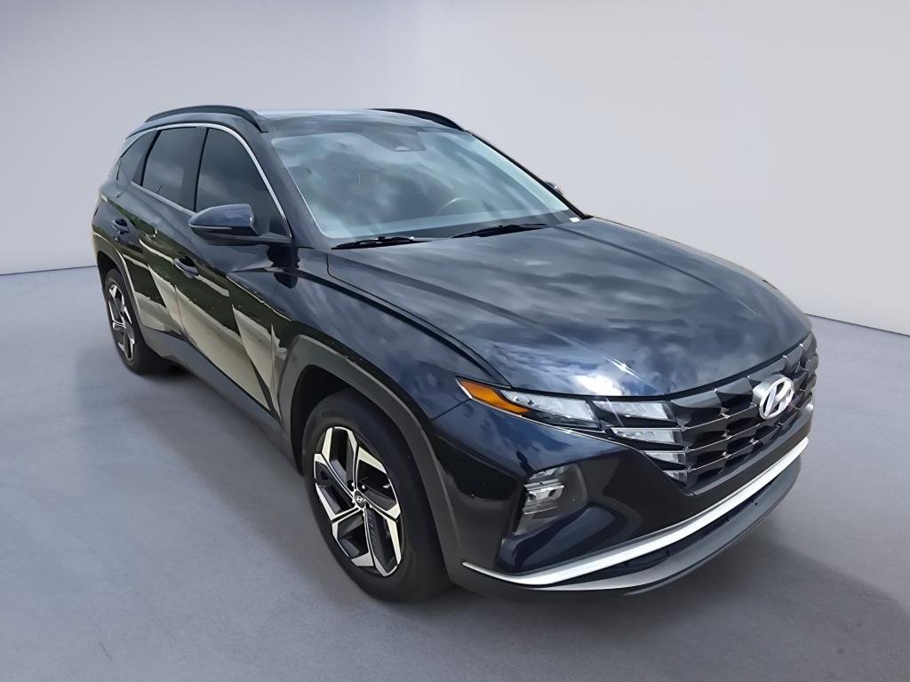 Used 2022 Deep Sea Hyundai SEL Convenience image 7
