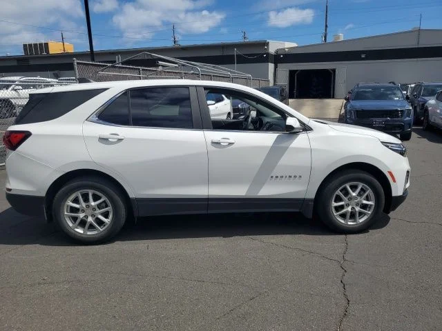 Used 2023 White Chevrolet LT image 6