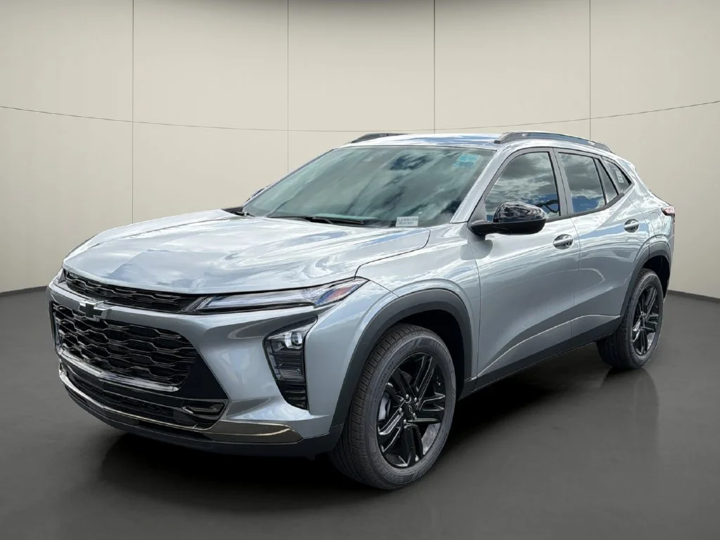 New 2026 Sterling Gray Metallic Chevrolet ACTIV image 3