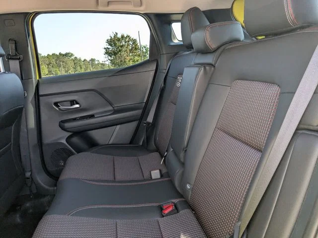 New 2026 Aspen White TriCoat Nissan SR image 14