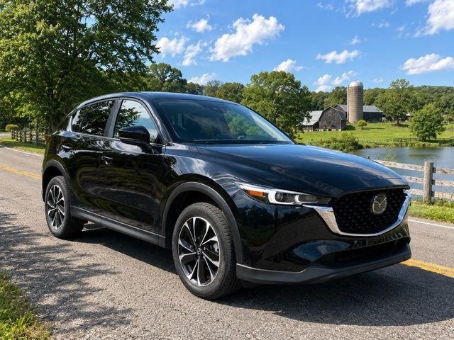 2023 Mazda CX-5 S Premium Plus package Auto AWD's photo