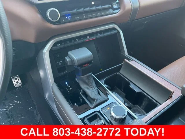 Used 2025 Beige Toyota 1794 Edition image 30
