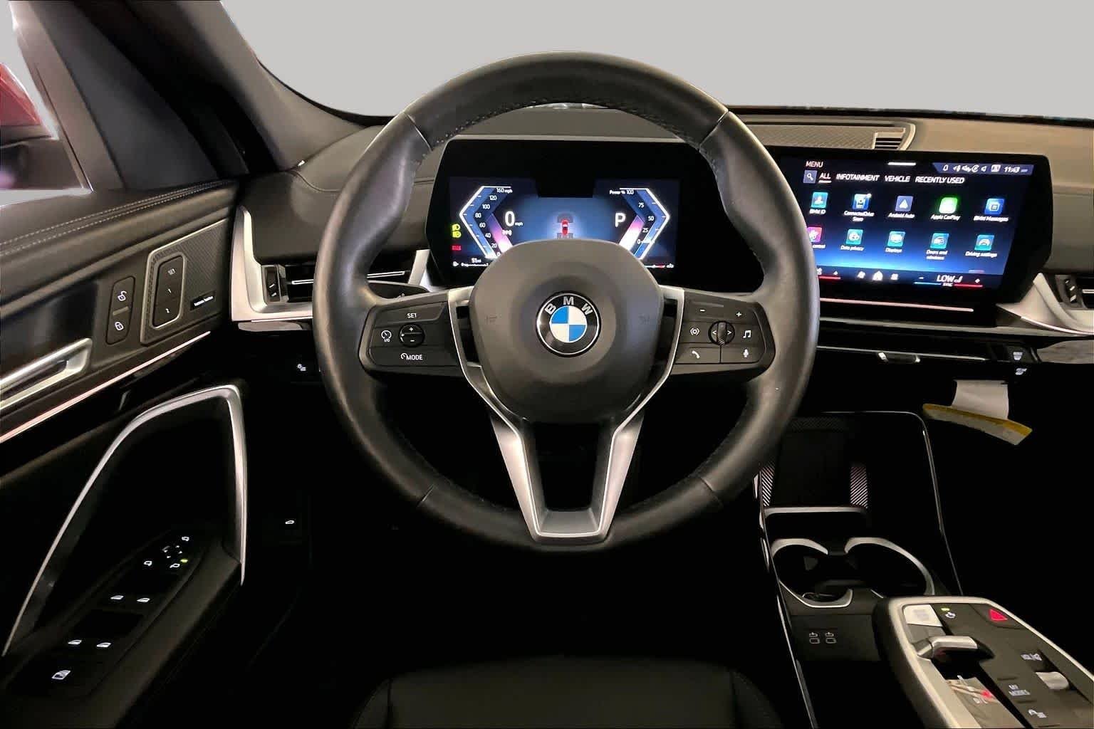 Certified Used 2026 Vegas Red Metallic BMW xDrive28i image 5