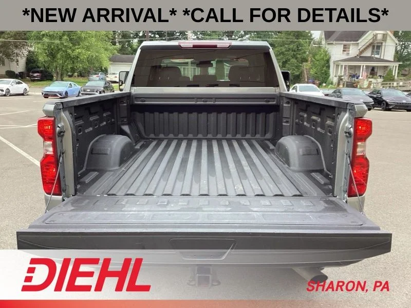 2024 Chevrolet Silverado 2500HD Custom - Photo 14