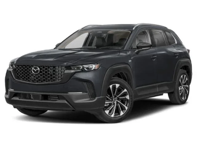 New 2026 Jet Black Mica Mazda Premium Plus AWD image 1