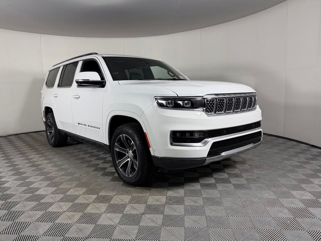 Certified Used 2022 White Jeep Series I image 5