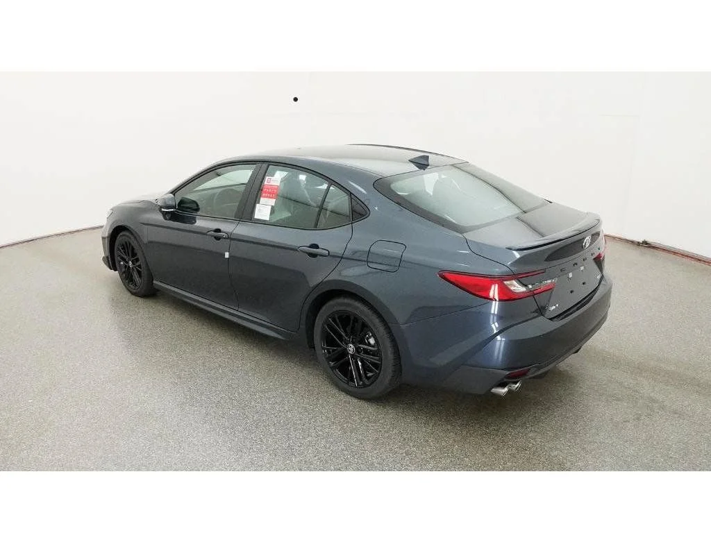 New 2026 Dark Cosmos Toyota SE image 6