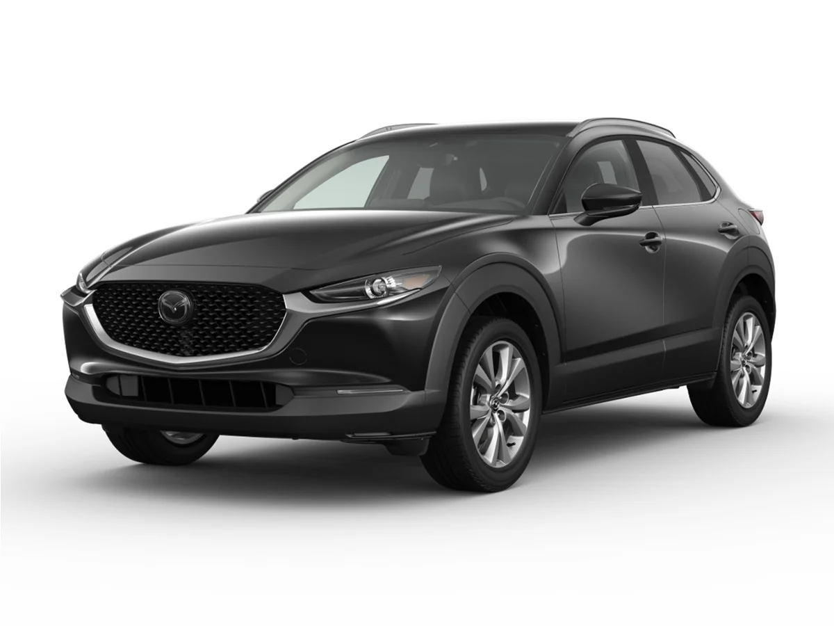 Used 2023 Platinum Quartz Metallic Mazda 2.5 S Select Package image 1