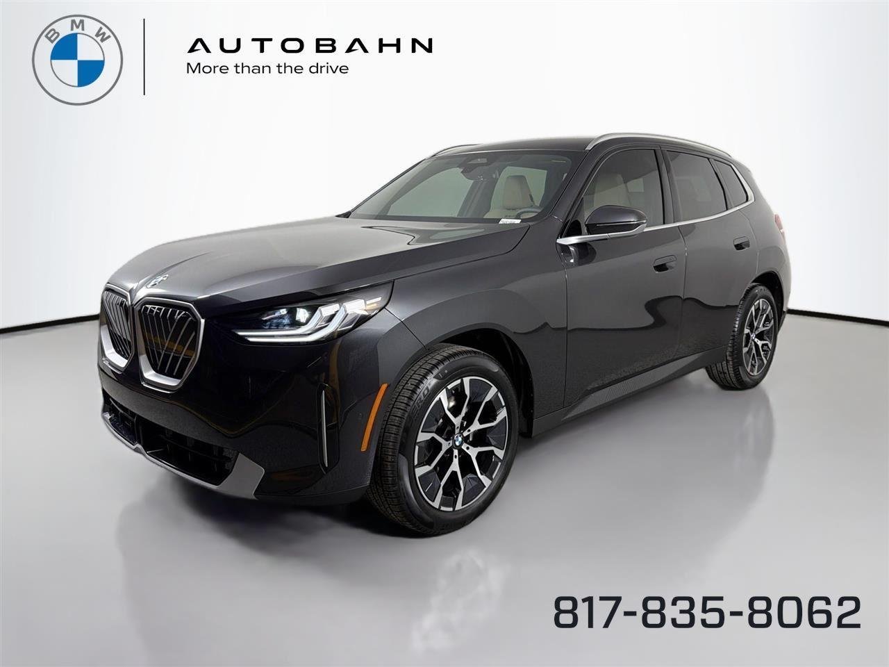 New 2026 Dark Graphite Metallic BMW 30 xDrive image 1