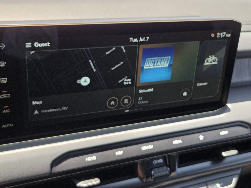 New 2027 Terrain Brown Matte Kia X-Line SX Prestige image 12