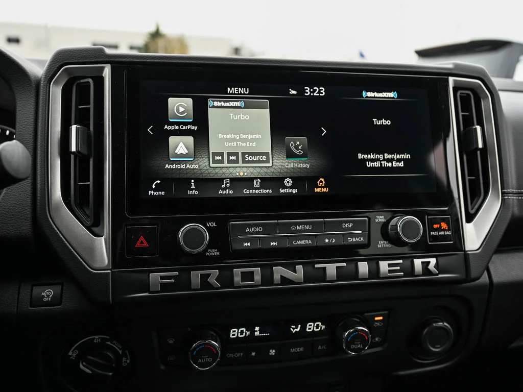 2026 Nissan Frontier SV - Photo 22