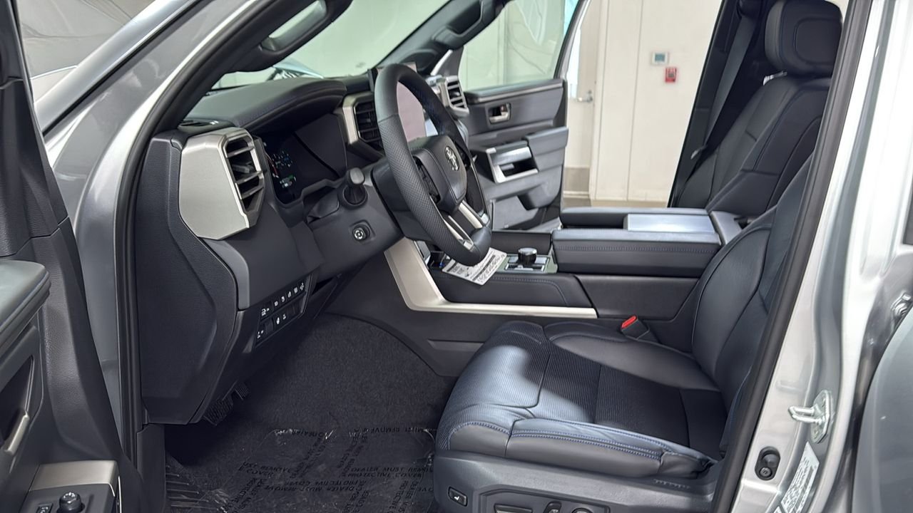 New 2026 Celestial Silver Metallic Toyota  Platinum image 12