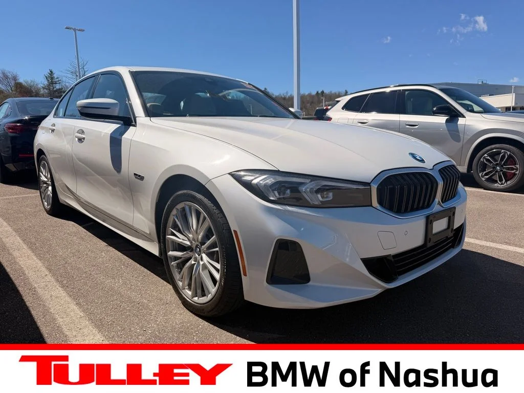 2023 BMW 3 Series