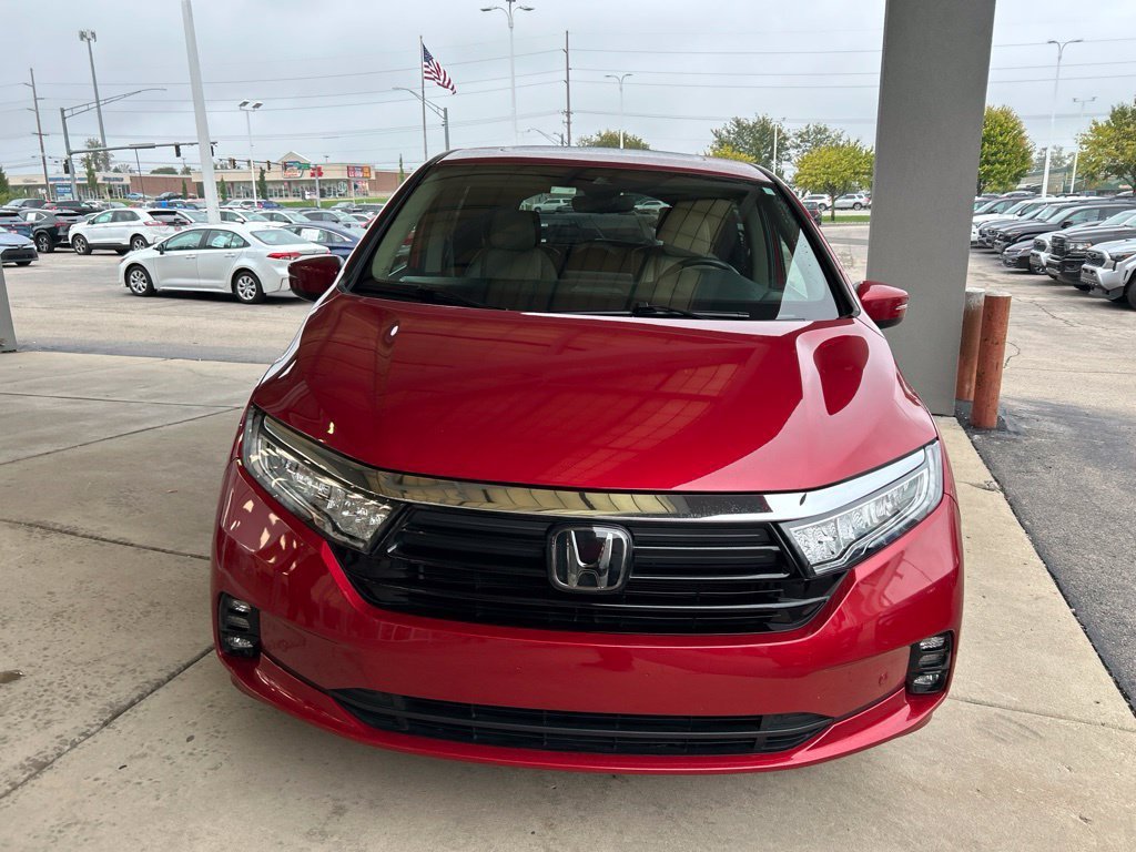 Used 2024  Honda Touring image 8