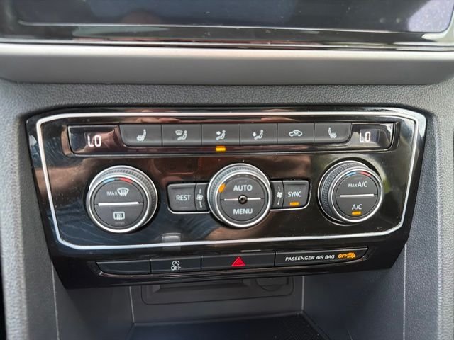 Certified Used 2023 Black Volkswagen 3.6L V6 SE w/Technology image 19