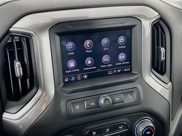 2025 Chevrolet Silverado 1500 Custom - Photo 17