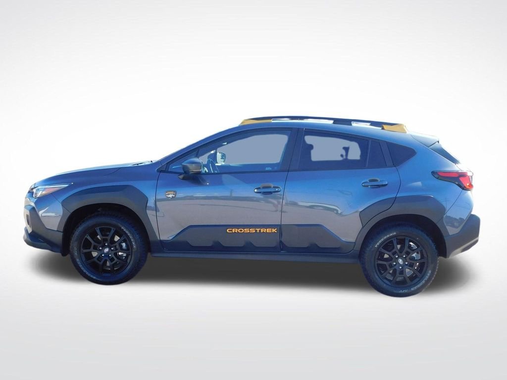 Used 2024 Gray Subaru Wilderness image 6