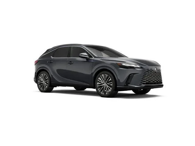 New 2026 Cloudburst Gray Lexus PREMIUM PLUS image 25
