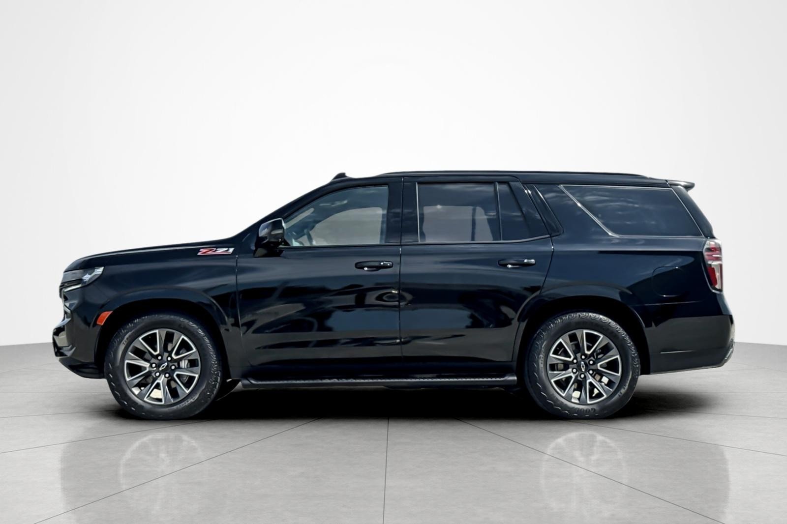 Used 2024 Black Chevrolet Z71 image 2