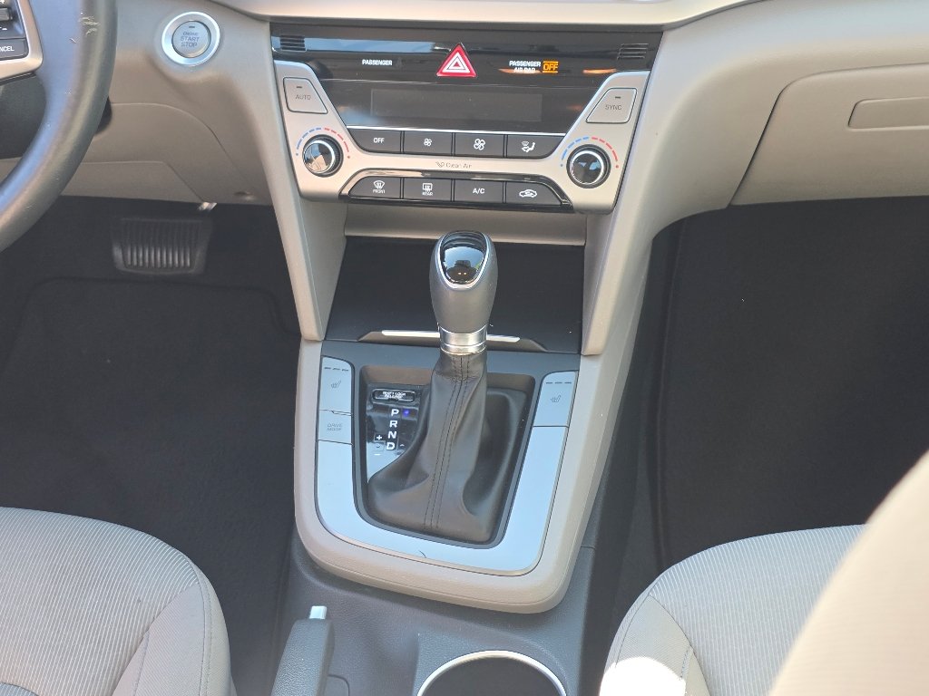 Certified Used 2018 Black Noir Pearl Hyundai Value Edition image 25