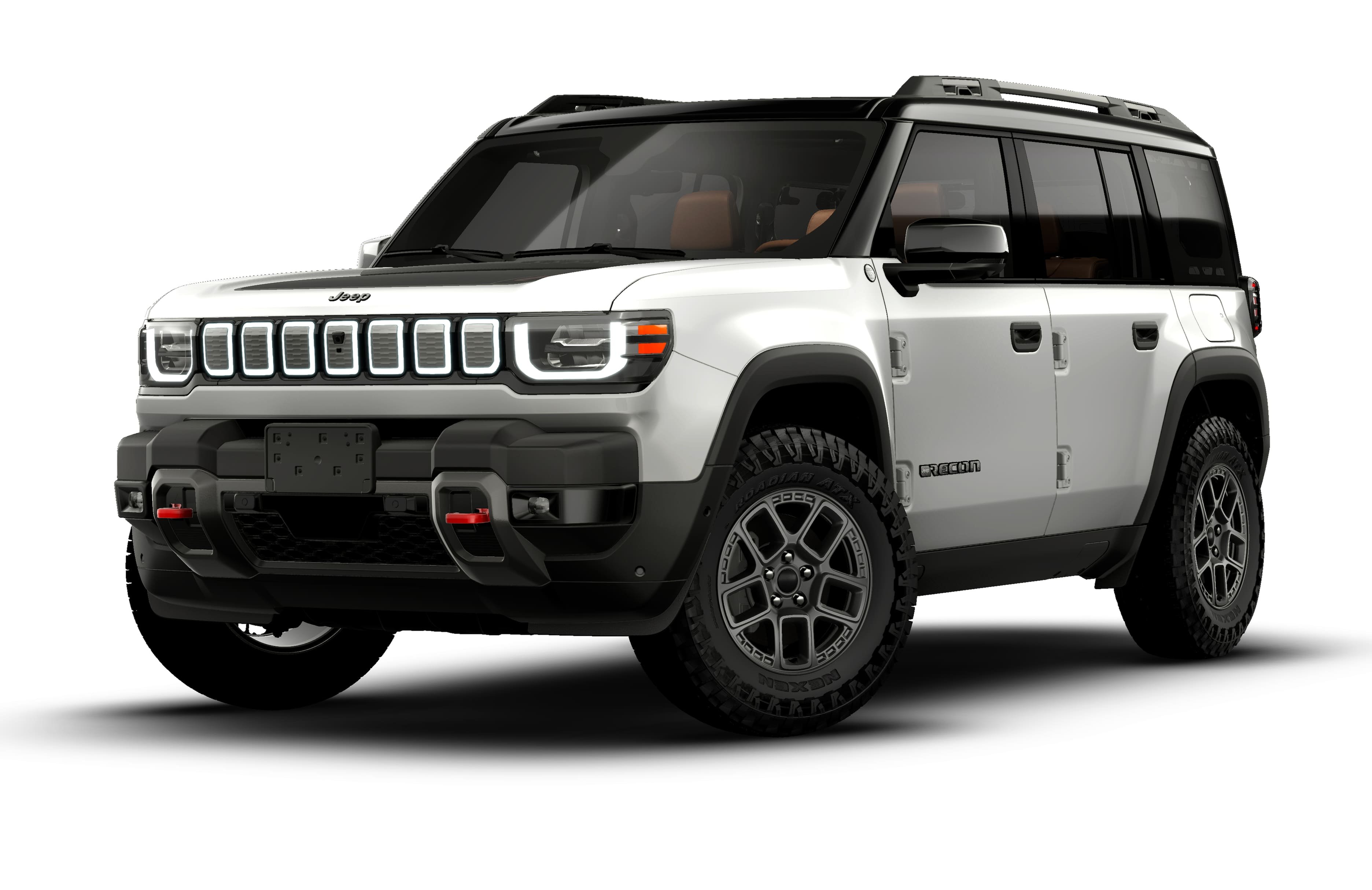 2026 Jeep Recon Moab 4XE's photo