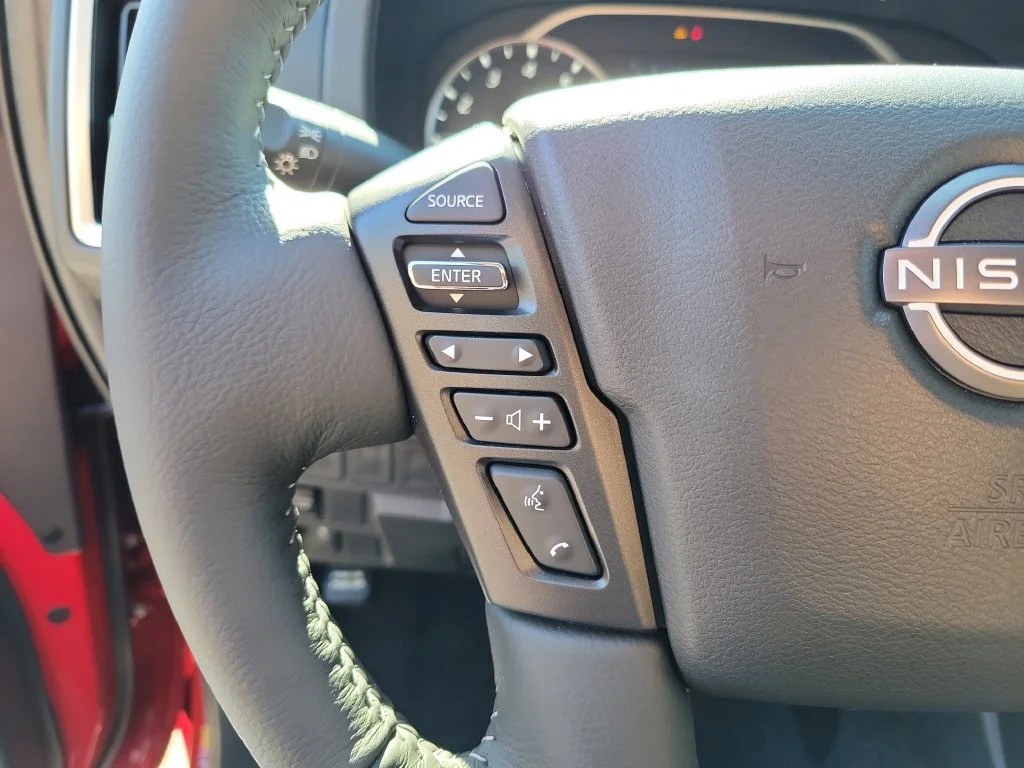 2026 Nissan Frontier SV - Photo 11