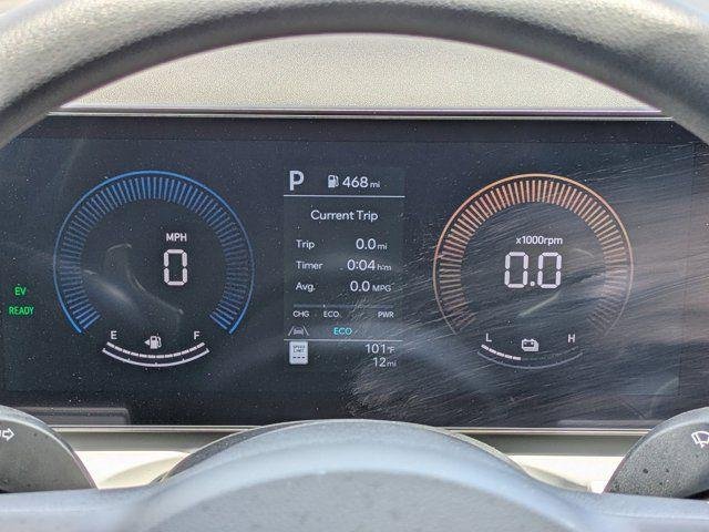 New 2026 Amazon Gray Hyundai SEL Convenience image 56