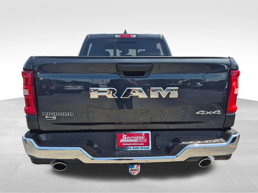 Used 2026 Blue Ram Big Horn/Lone Star image 4