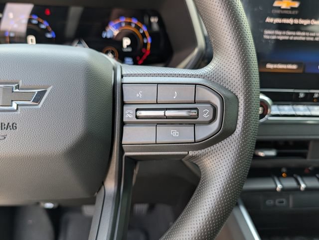New 2026 Sterling Gray Metallic Chevrolet Trail Boss image 17