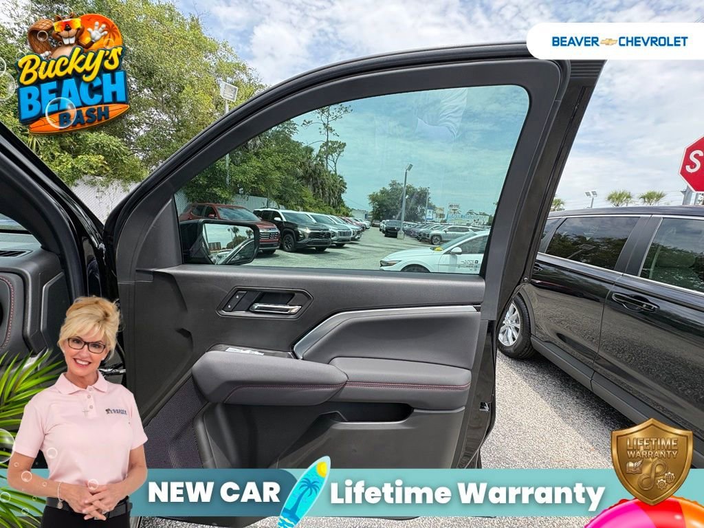 New 2026 Black Chevrolet Z71 image 29