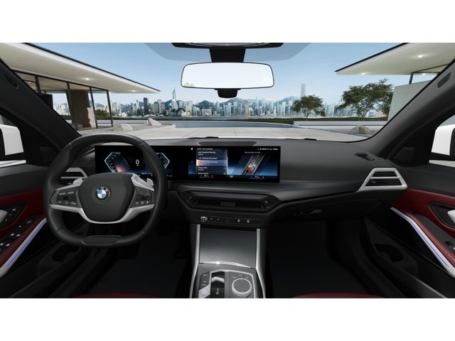 New 2026 Alpine White BMW 330i image 10