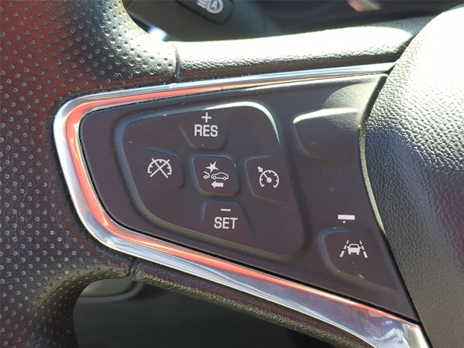 Used 2020 Silver Ice Metallic Chevrolet LT image 19