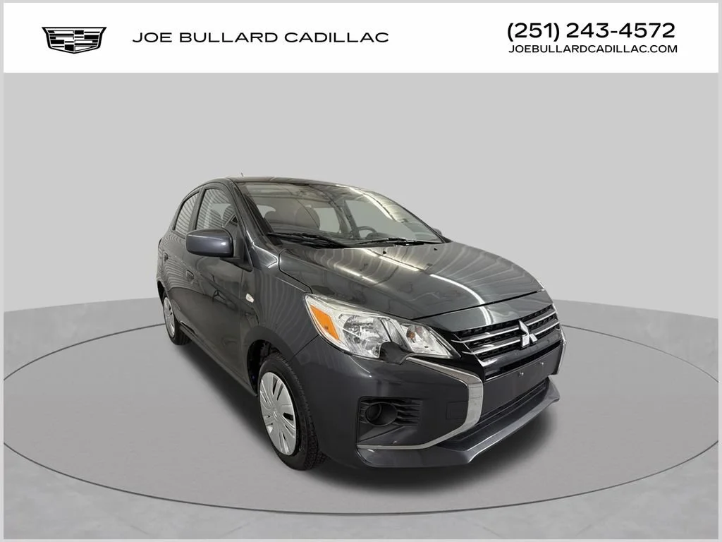 2024 Mitsubishi Mirage