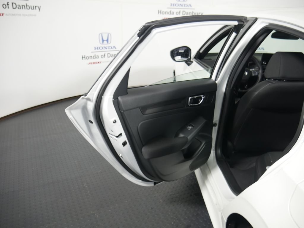 2026 Honda Civic Sport Touring - Photo 12