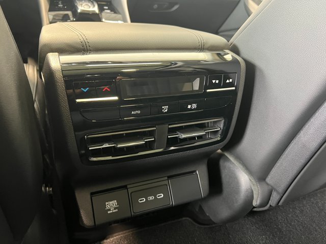 New 2026 Majestic Black Pearl Acura BASE image 30