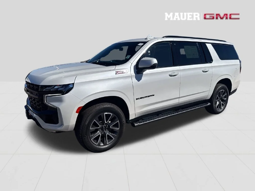 Certified 2023 Chevrolet Suburban Z71 with VIN 1GNSKDKD0PR108075 for sale in Inver Grove Heights, Minnesota