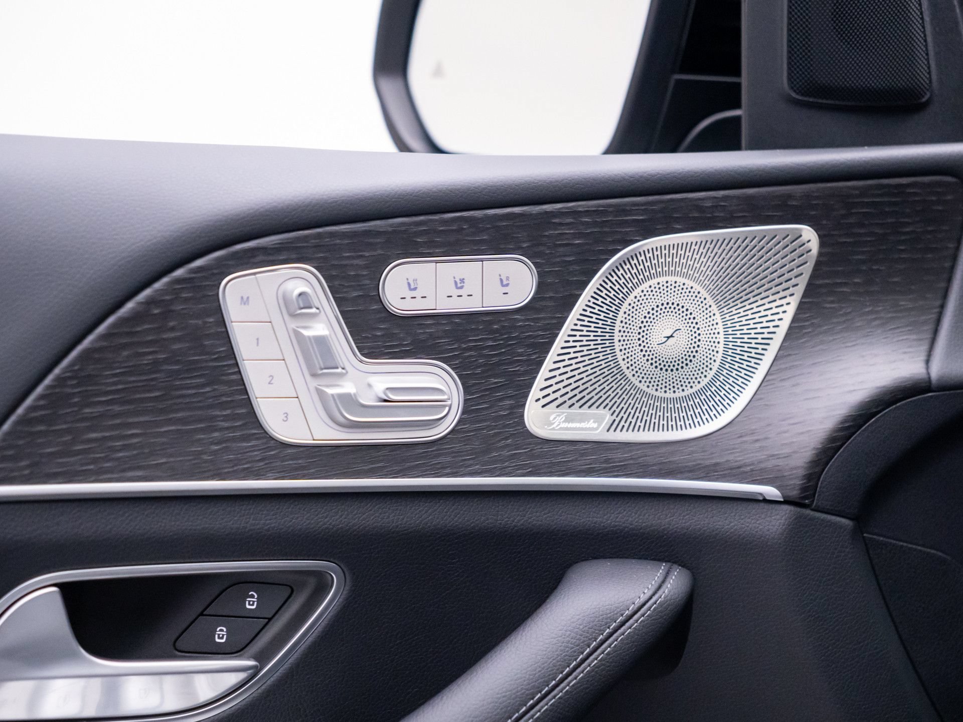 New 2026 MANUFAKTUR Alpine Grey Mercedes-Benz GLS 450 image 57