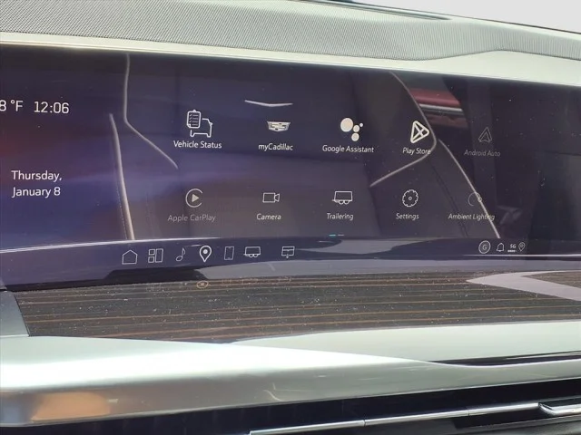2026 Cadillac Escalade Luxury - Photo 16