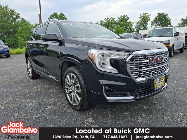 2022 GMC Terrain