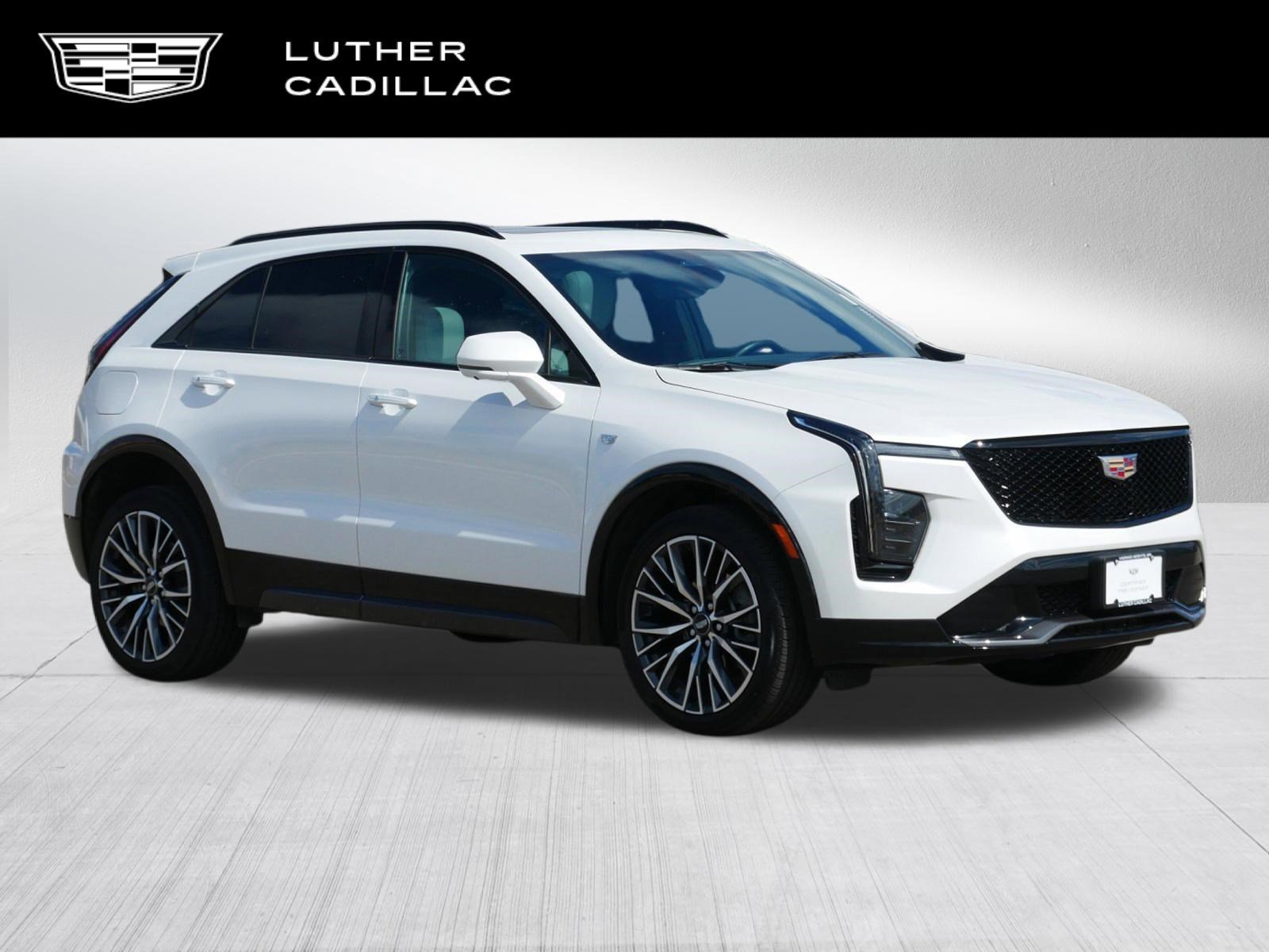 2024 Cadillac XT4 Sport AWD's photo